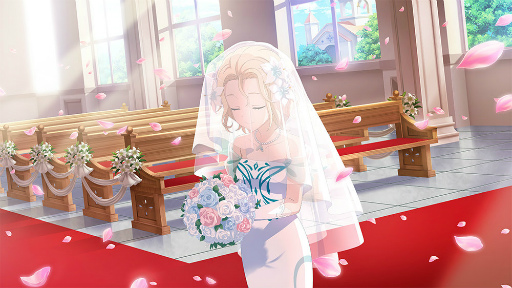 画像ギャラリー No.005のサムネイル画像 / 「とあるIF」，レイドイベント“とある余興の突撃花嫁”を開催