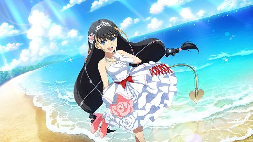 画像ギャラリー No.008のサムネイル画像 / 「とあるIF」，レイドイベント“とある余興の突撃花嫁”を開催