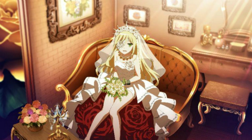 画像ギャラリー No.009のサムネイル画像 / 「とあるIF」，レイドイベント“とある余興の突撃花嫁”を開催