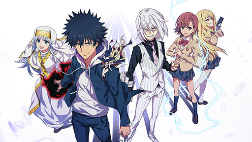 画像ギャラリー No.002のサムネイル画像 / 「とある魔術の禁書目録 幻想収束」3周年キャンペーンがスタート