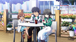 画像ギャラリー No.012のサムネイル画像 / 「とある魔術の禁書目録 幻想収束」,「魔法科高校の劣等生 リローデッド・メモリ」合同コラボを本日より開催