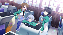 画像ギャラリー No.014のサムネイル画像 / 「とある魔術の禁書目録 幻想収束」,「魔法科高校の劣等生 リローデッド・メモリ」合同コラボを本日より開催