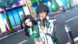 画像ギャラリー No.006のサムネイル画像 / 「とある魔術の禁書目録 幻想収束」，「魔法科高校の劣等生 リローデッド・メモリ」とのコラボ後編イベントを開催