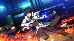 画像ギャラリー No.007のサムネイル画像 / 「とある魔術の禁書目録 幻想収束」，「魔法科高校の劣等生 リローデッド・メモリ」とのコラボ後編イベントを開催