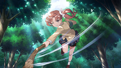 画像ギャラリー No.002のサムネイル画像 / 「とある魔術の禁書目録 幻想収束」の公式放送Vol.6が8月29日に実施