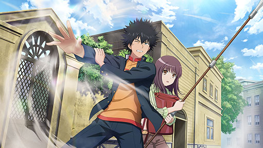 画像ギャラリー No.003のサムネイル画像 / 「とある魔術の禁書目録 幻想収束」の公式放送Vol.6が8月29日に実施