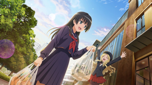 画像ギャラリー No.001のサムネイル画像 / 「とある魔術の禁書目録 幻想収束」,“公式生放送#17”を9月29日に実施。“新キャラ!ピックアップガチャ”開催中
