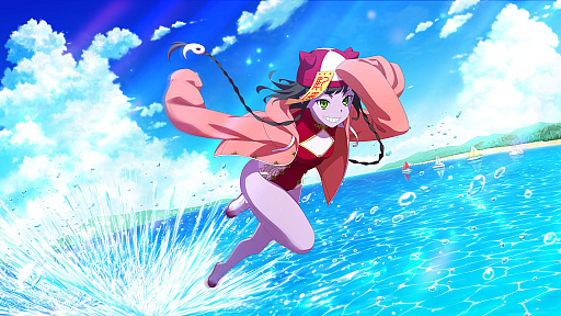 画像ギャラリー No.008のサムネイル画像 / 「とある魔術の禁書目録 幻想収束」,“555万DL突破記念キャンペーン”と“555万DL突破記念幻想祭宴ガチャ”開催