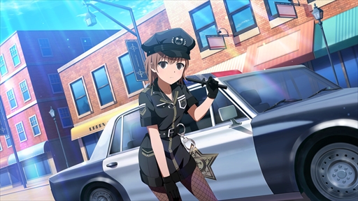画像ギャラリー No.008のサムネイル画像 / 「とある魔術の禁書目録 幻想収束」，レイドイベント“とある奉仕の安全指導”が本日スタート