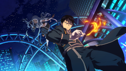 画像ギャラリー No.004のサムネイル画像 / 「とある魔術の禁書目録 幻想収束」,「鋼の錬金術師 FULLMETAL ALCHEMIST」とのコラボを開催