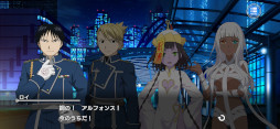 画像ギャラリー No.017のサムネイル画像 / 「とある魔術の禁書目録 幻想収束」,「鋼の錬金術師 FULLMETAL ALCHEMIST」とのコラボを開催