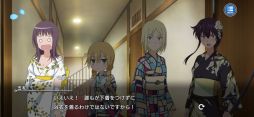 画像ギャラリー No.003のサムネイル画像 / 「とある魔術の禁書目録 幻想収束」でレイドイベント“とある温泉の形姿談義”開催