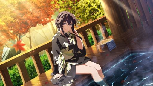 画像ギャラリー No.006のサムネイル画像 / 「とある魔術の禁書目録 幻想収束」でレイドイベント“とある温泉の形姿談義”開催