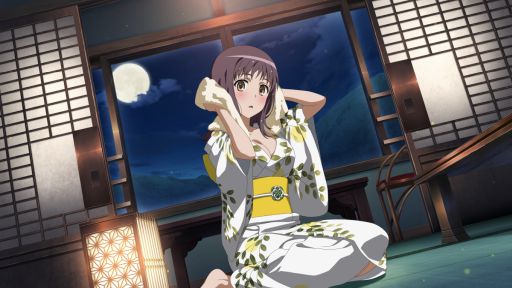 画像ギャラリー No.007のサムネイル画像 / 「とある魔術の禁書目録 幻想収束」でレイドイベント“とある温泉の形姿談義”開催
