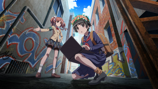画像ギャラリー No.003のサムネイル画像 / 「とあるIF」公式生放送#18が配信決定。初春飾利のピックアップも