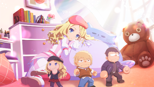 画像ギャラリー No.009のサムネイル画像 / 「とある魔術の禁書目録 幻想収束」，シナリオイベント“とある暗部の陰謀胎動”を開催