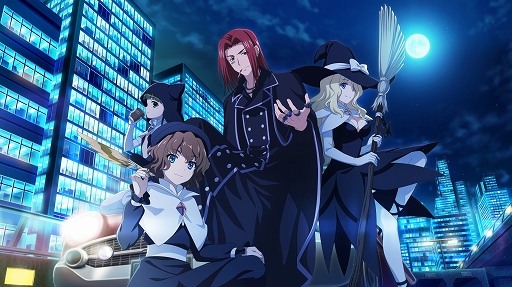 画像ギャラリー No.002のサムネイル画像 / 「とある魔術の禁書目録 幻想収束」,情報発信番組の第8回を2月27日に配信