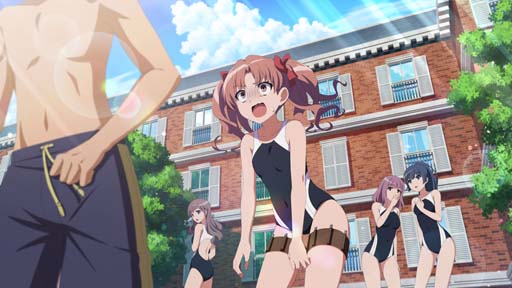 画像ギャラリー No.005のサムネイル画像 / 「とある魔術の禁書目録 幻想収束」,シナリオイベント“とある復讐の灼熱都市”開催中