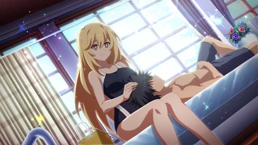 画像ギャラリー No.008のサムネイル画像 / 「とある魔術の禁書目録 幻想収束」,シナリオイベント“とある復讐の灼熱都市”開催中