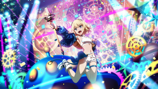 画像ギャラリー No.003のサムネイル画像 / 「とあるIF」TOARU IDOL FESTIVAL&シナリオ・レイド投票企画を開催
