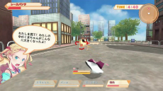 画像ギャラリー No.002のサムネイル画像 / パンツとパンツが戦う対戦アクションゲーム「Panty Party」のNintendo Switch版が2019年春に配信決定