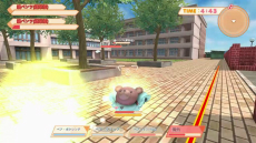 画像ギャラリー No.003のサムネイル画像 / パンツとパンツが戦う対戦アクションゲーム「Panty Party」のNintendo Switch版が2019年春に配信決定
