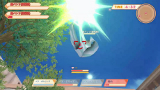 画像ギャラリー No.004のサムネイル画像 / パンツとパンツが戦う対戦アクションゲーム「Panty Party」のNintendo Switch版が2019年春に配信決定