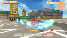 画像ギャラリー No.005のサムネイル画像 / パンツとパンツが戦う対戦アクションゲーム「Panty Party」のNintendo Switch版が2019年春に配信決定