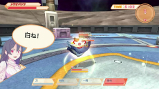 画像ギャラリー No.006のサムネイル画像 / パンツとパンツが戦う対戦アクションゲーム「Panty Party」のNintendo Switch版が2019年春に配信決定