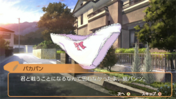 画像ギャラリー No.005のサムネイル画像 / Switch版「Panty Party」のプレイレポート。パンツを操り，パンツを倒せ！　レッツ，パーリィ！