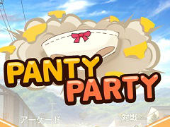 Switch版「Panty Party」のプレイレポート。パンツを操り，パンツを倒せ！　レッツ，パーリィ！