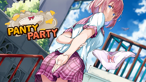 画像ギャラリー No.001のサムネイル画像 / パンツとパンツが戦う「Panty Party」，韓国・香港・台湾でダウンロード版の販売を開始