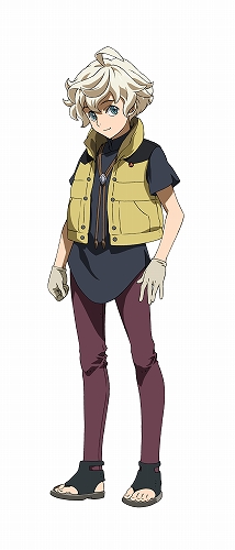 画像ギャラリー No.006のサムネイル画像 / 「機動戦士ガンダム 鉄血のオルフェンズ」はこれからも“止まらない”。新作ゲームアプリも発表された3周年イベントをレポート
