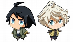 画像ギャラリー No.007のサムネイル画像 / 「機動戦士ガンダム 鉄血のオルフェンズ ウルズハント」,鉄血応援団が20万人を突破。PVの視聴も200万再生以上に