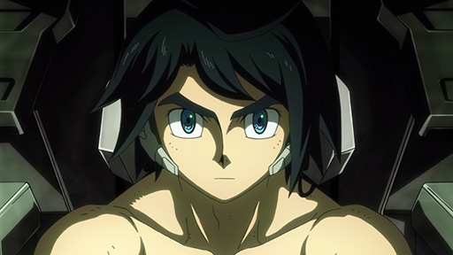 画像ギャラリー No.009のサムネイル画像 / 「機動戦士ガンダム 鉄血のオルフェンズG」2022年春に配信決定。新PVも公開