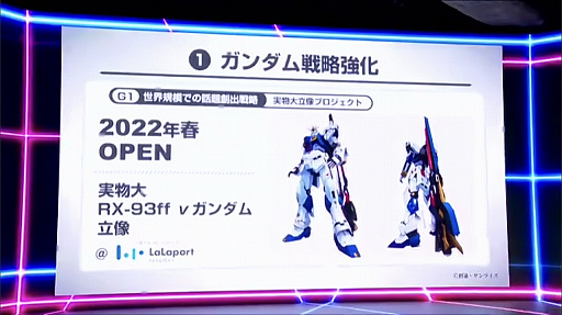 画像ギャラリー No.009のサムネイル画像 / スマホアプリ「鉄血のオルフェンズG」の2022年春配信が発表された第2回ガンダムカンファレンスをレポート。映画“ククルス・ドアンの島”の情報も