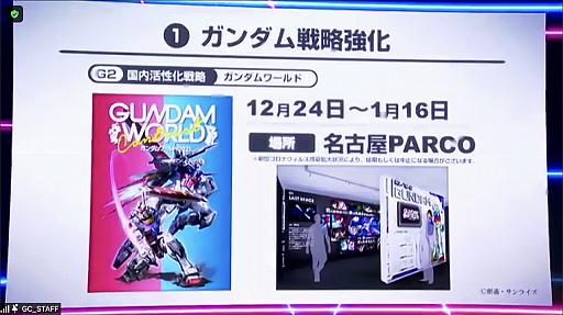 画像ギャラリー No.013のサムネイル画像 / スマホアプリ「鉄血のオルフェンズG」の2022年春配信が発表された第2回ガンダムカンファレンスをレポート。映画“ククルス・ドアンの島”の情報も