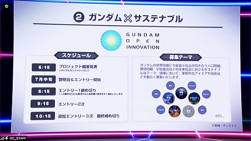 画像ギャラリー No.025のサムネイル画像 / スマホアプリ「鉄血のオルフェンズG」の2022年春配信が発表された第2回ガンダムカンファレンスをレポート。映画“ククルス・ドアンの島”の情報も