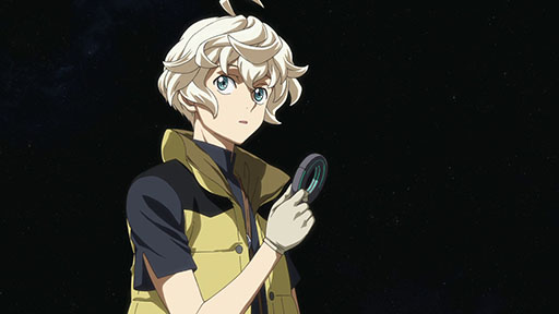 画像ギャラリー No.002のサムネイル画像 / 「機動戦士ガンダム 鉄血のオルフェンズ ウルズハント」の主題歌ムービーが公開に。今春配信を予定しているアプリのキービジュアルも解禁