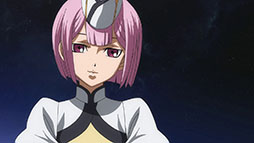 画像ギャラリー No.003のサムネイル画像 / 「機動戦士ガンダム 鉄血のオルフェンズ ウルズハント」の主題歌ムービーが公開に。今春配信を予定しているアプリのキービジュアルも解禁