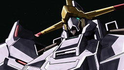 画像ギャラリー No.004のサムネイル画像 / 「機動戦士ガンダム 鉄血のオルフェンズ ウルズハント」の主題歌ムービーが公開に。今春配信を予定しているアプリのキービジュアルも解禁