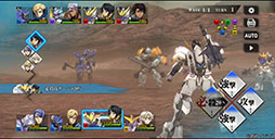 画像ギャラリー No.014のサムネイル画像 / 新作アニメやゲームを楽しめる「機動戦士ガンダム 鉄血のオルフェンズG」が配信開始。オルガらが登場するショートエピソードも公開に