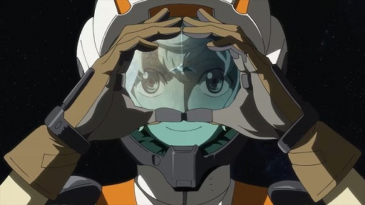 画像ギャラリー No.001のサムネイル画像 / 「機動戦士ガンダム 鉄血のオルフェンズ ウルズハント」アニメ映像作品化が決定。新キャラクターや新MSが登場する特報PVを公開