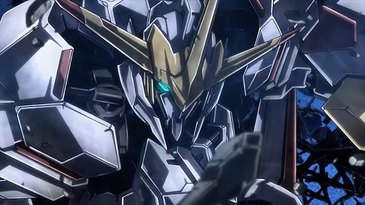 画像ギャラリー No.004のサムネイル画像 / 「機動戦士ガンダム 鉄血のオルフェンズ ウルズハント」アニメ映像作品化が決定。新キャラクターや新MSが登場する特報PVを公開