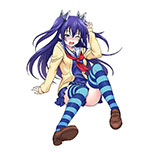 画像ギャラリー No.006のサムネイル画像 / 「ゆらぎ荘の幽奈さん ドロロン温泉大紀行」で事前登録キャンペーン第1弾がスタート。雨野雲雀らTVアニメ未登場のキャライラストなども公開に