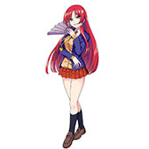 画像ギャラリー No.007のサムネイル画像 / 「ゆらぎ荘の幽奈さん ドロロン温泉大紀行」で事前登録キャンペーン第1弾がスタート。雨野雲雀らTVアニメ未登場のキャライラストなども公開に