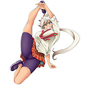画像ギャラリー No.008のサムネイル画像 / 「ゆらぎ荘の幽奈さん ドロロン温泉大紀行」で事前登録キャンペーン第1弾がスタート。雨野雲雀らTVアニメ未登場のキャライラストなども公開に