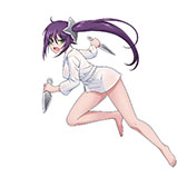 画像ギャラリー No.010のサムネイル画像 / 「ゆらぎ荘の幽奈さん ドロロン温泉大紀行」で事前登録キャンペーン第1弾がスタート。雨野雲雀らTVアニメ未登場のキャライラストなども公開に