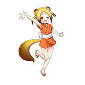 画像ギャラリー No.012のサムネイル画像 / 「ゆらぎ荘の幽奈さん ドロロン温泉大紀行」で事前登録キャンペーン第1弾がスタート。雨野雲雀らTVアニメ未登場のキャライラストなども公開に
