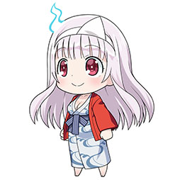 画像ギャラリー No.014のサムネイル画像 / 「ゆらぎ荘の幽奈さん ドロロン温泉大紀行」で事前登録キャンペーン第1弾がスタート。雨野雲雀らTVアニメ未登場のキャライラストなども公開に